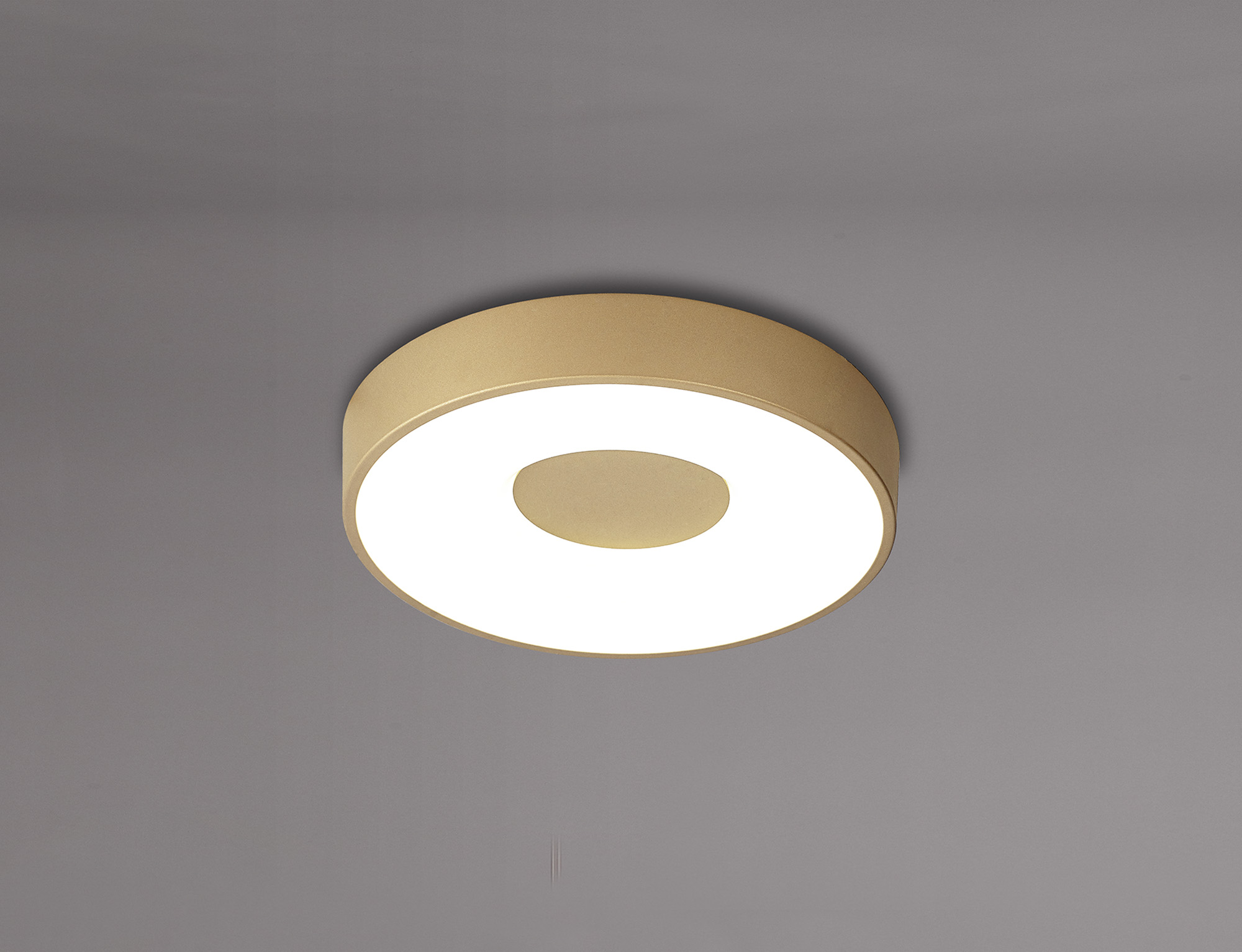 Coin Round Ceiling Lights Mantra Flush Fittings